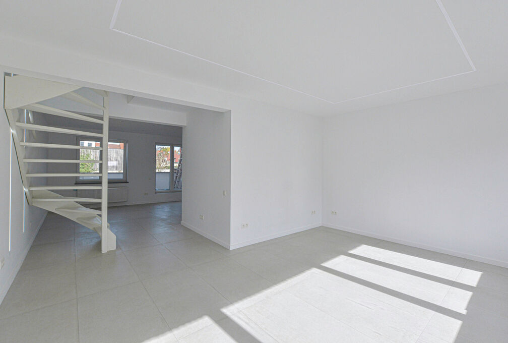 Duplex &agrave; louer &agrave; Woluwe-Saint-Pierre