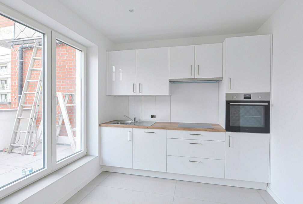 Duplex &agrave; louer &agrave; Woluwe-Saint-Pierre