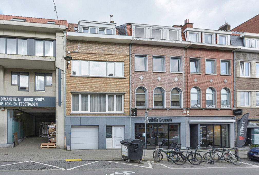 Duplex &agrave; louer &agrave; Woluwe-Saint-Pierre