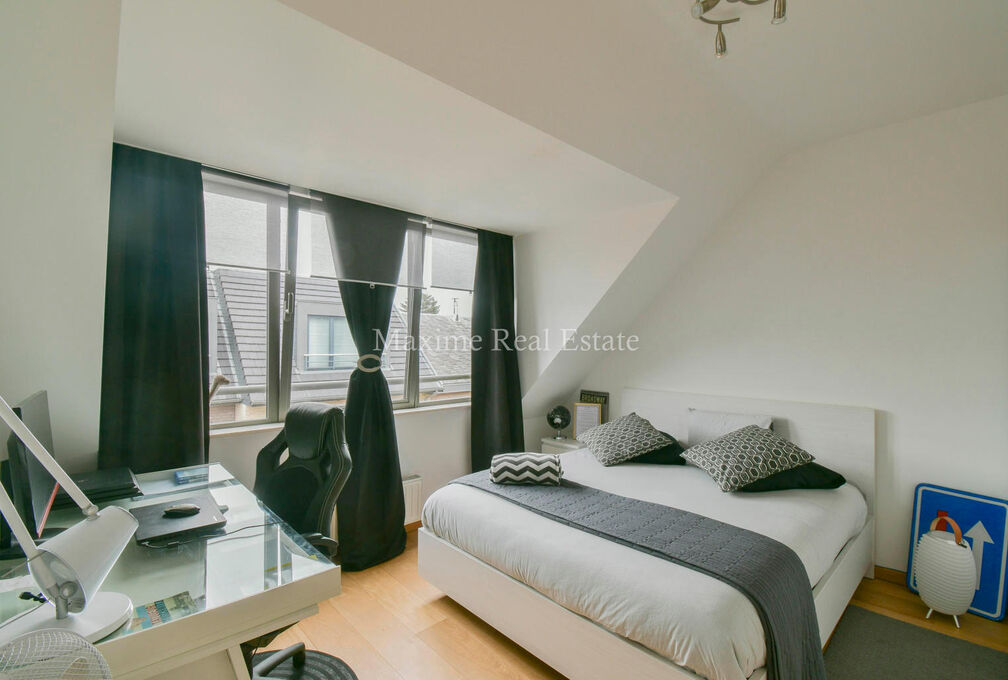 Duplex &agrave; louer &agrave; Woluwe-Saint-Pierre