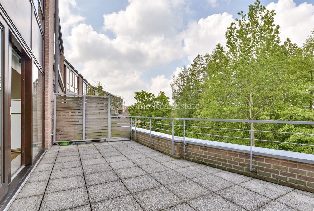 Duplex &agrave; louer &agrave; Woluwe-Saint-Pierre