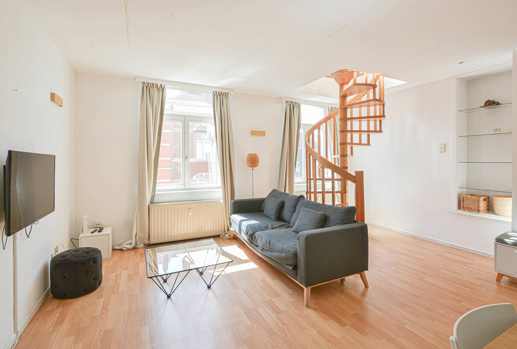 Duplex à vendre à Brussel