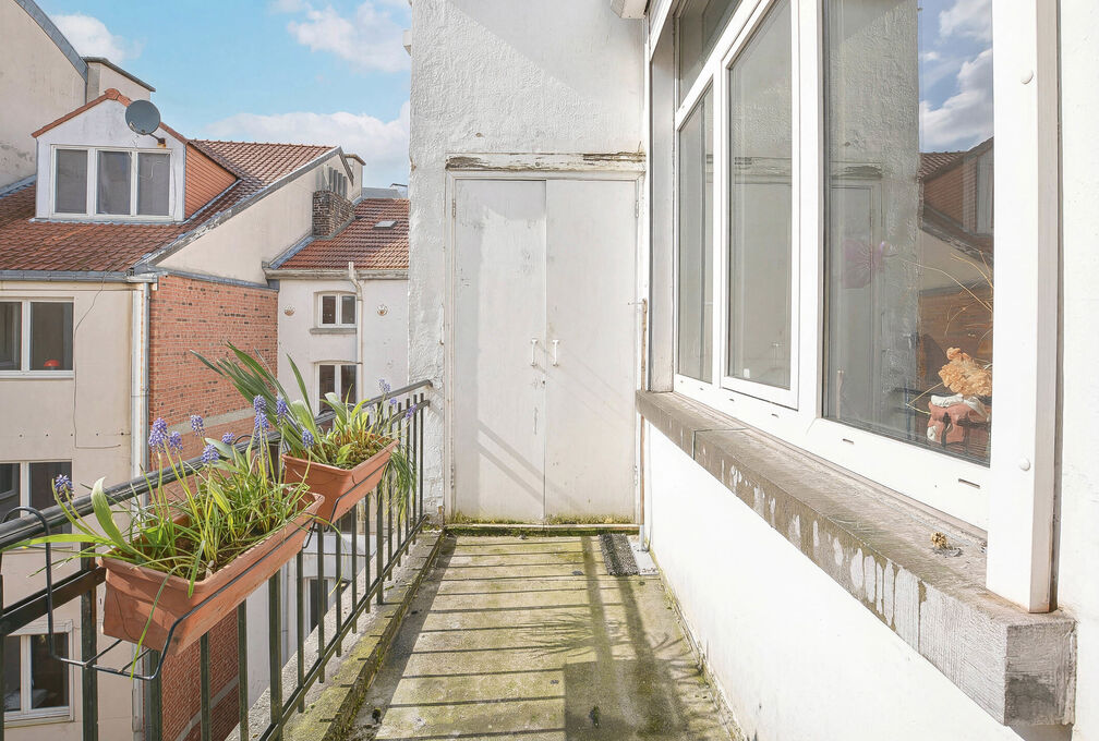 Duplex &agrave; vendre &agrave; Brussel