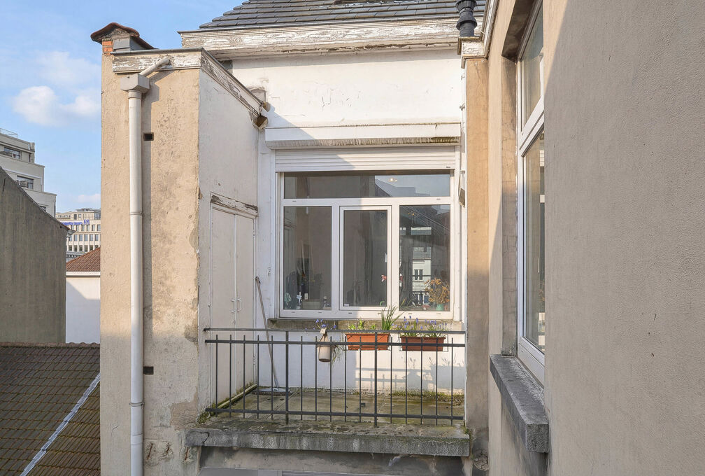 Duplex &agrave; vendre &agrave; Brussel