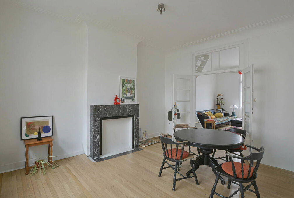 Duplex &agrave; vendre &agrave; Brussel