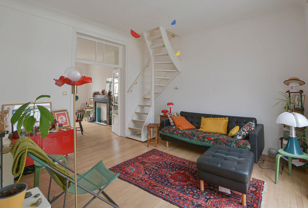 Duplex &agrave; vendre &agrave; Brussel