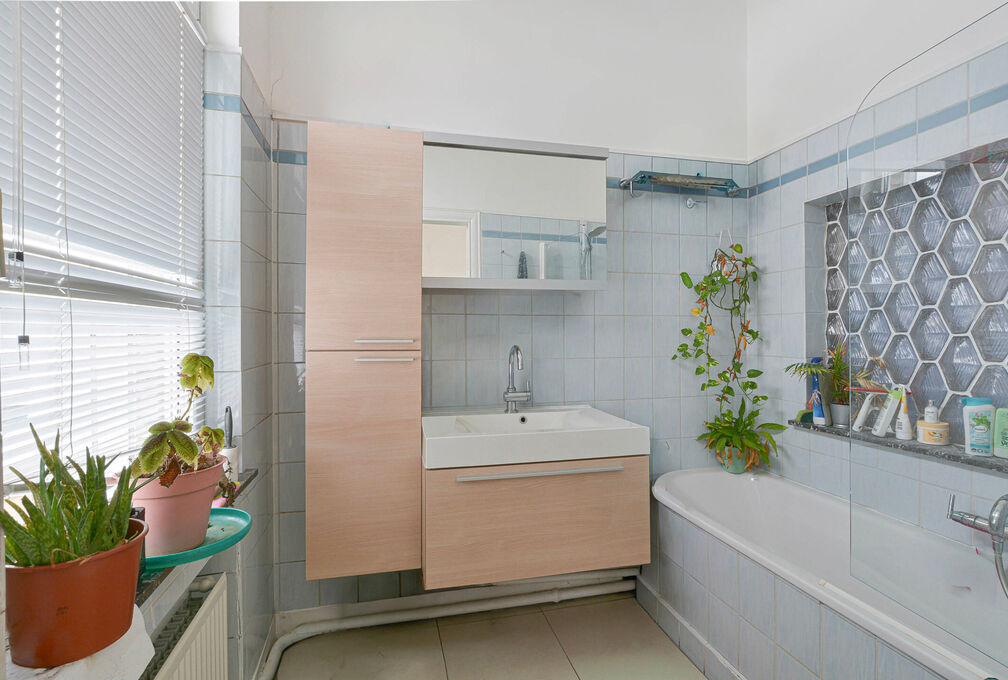 Duplex &agrave; vendre &agrave; Brussel