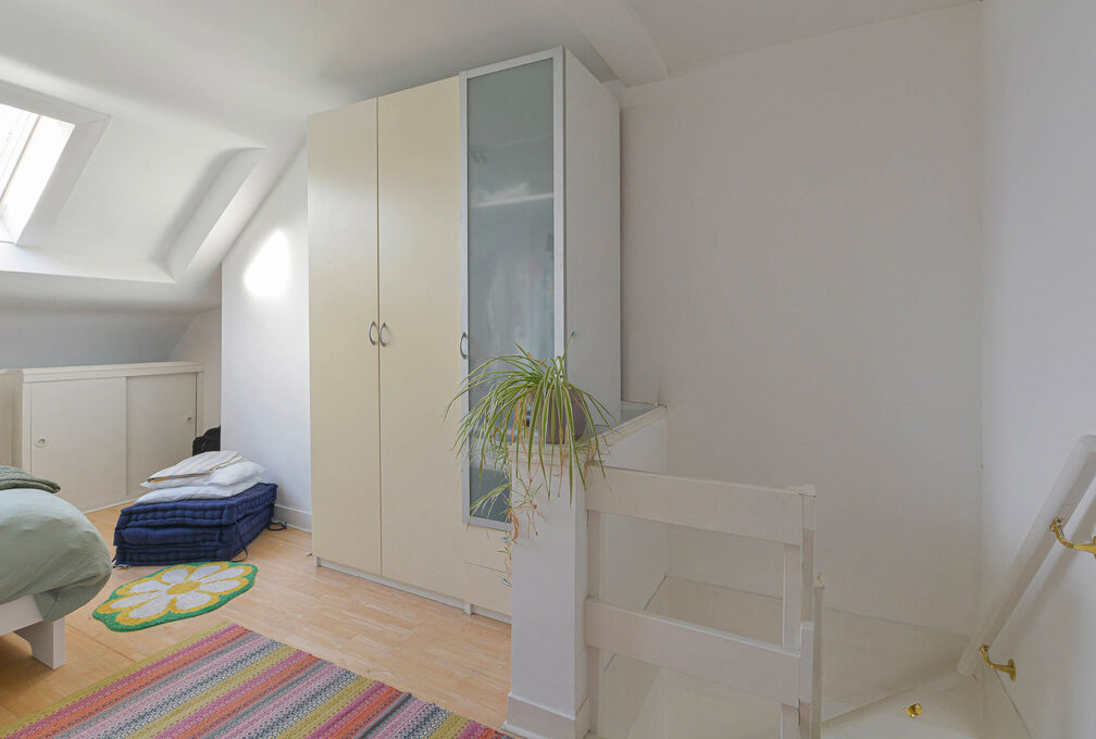 Duplex &agrave; vendre &agrave; Brussel