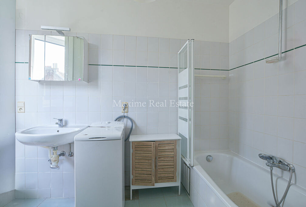 Duplex à vendre à Evere