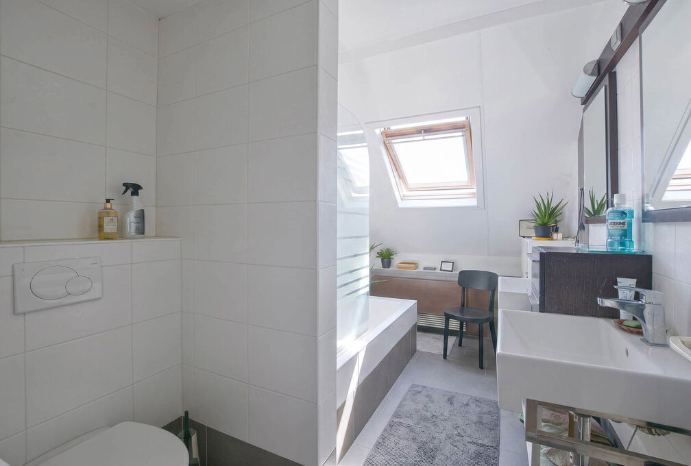 Duplex &agrave; vendre &agrave; Machelen
