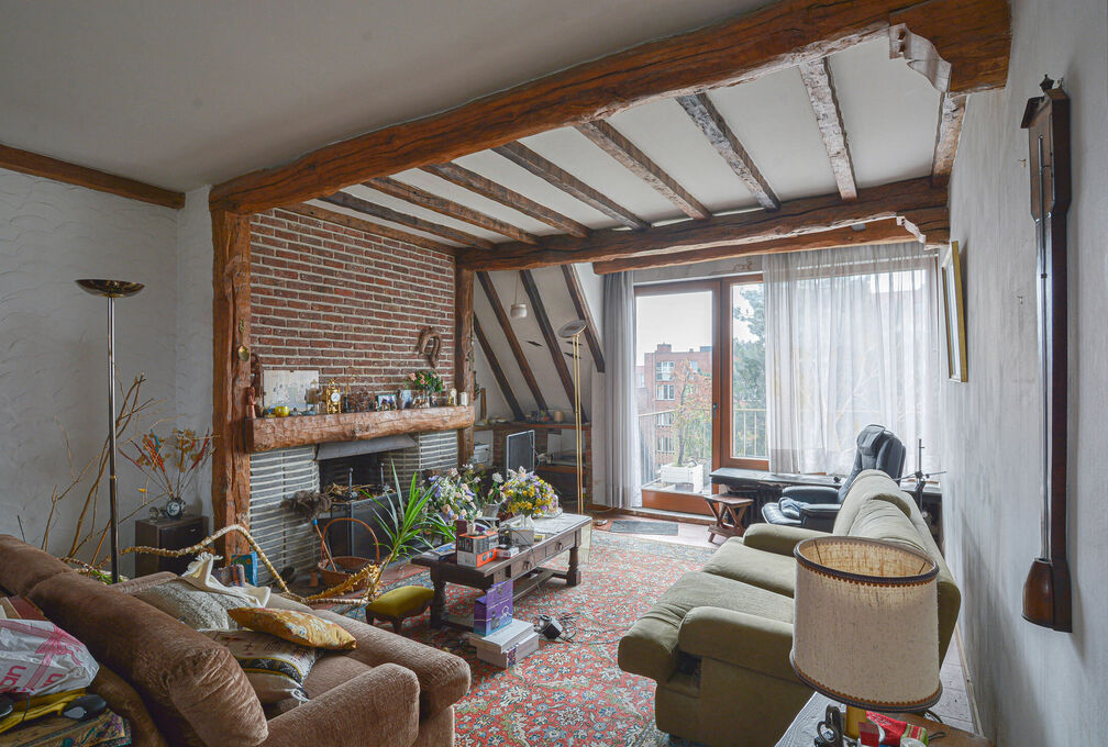 Duplex à vendre à Sint-Lambrechts-Woluwe