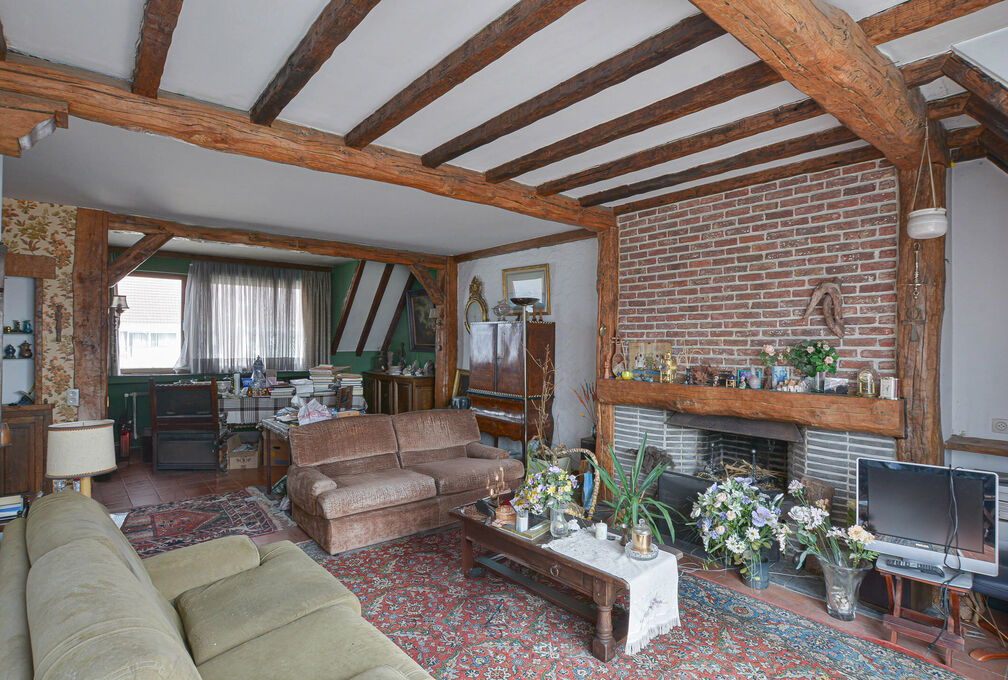 Duplex à vendre à Sint-Lambrechts-Woluwe