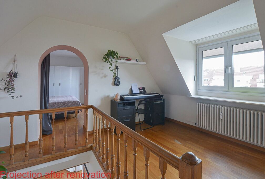 Duplex à vendre à Sint-Lambrechts-Woluwe