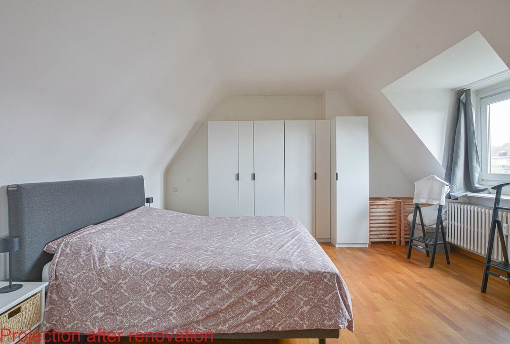 Duplex à vendre à Sint-Lambrechts-Woluwe