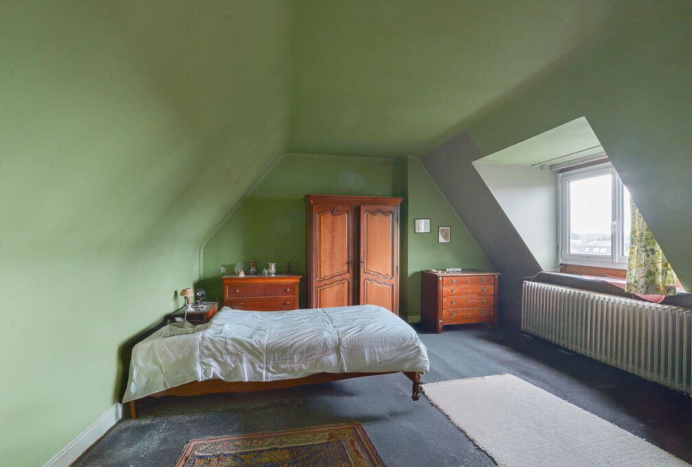 Duplex à vendre à Sint-Lambrechts-Woluwe