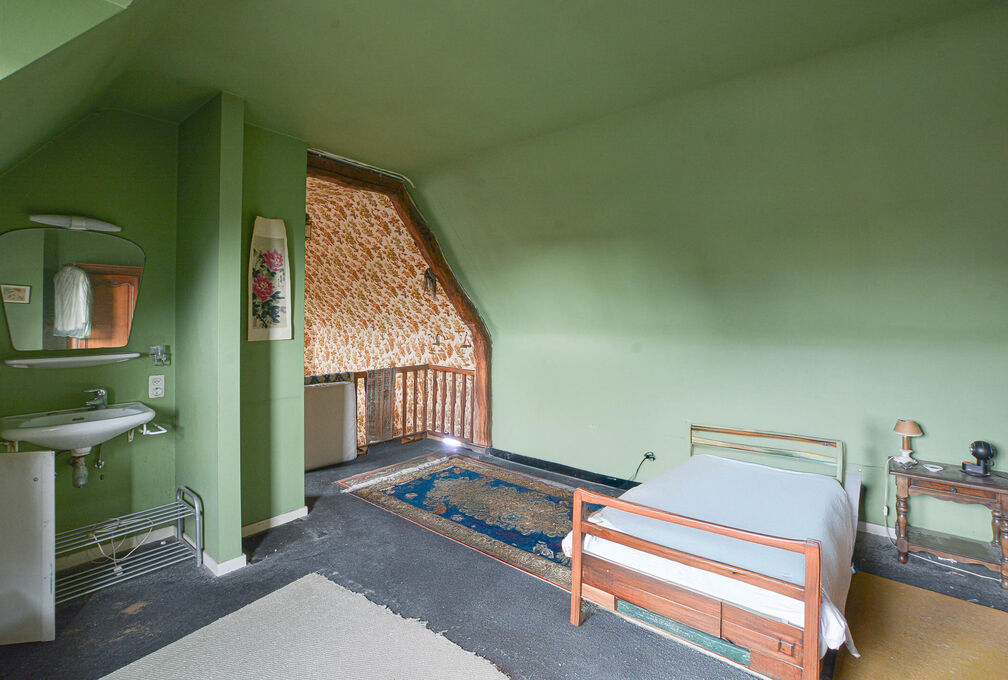 Duplex à vendre à Sint-Lambrechts-Woluwe