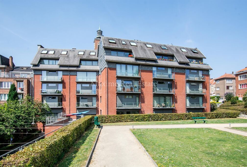 Duplex à vendre à Sint-Pieters-Woluwe