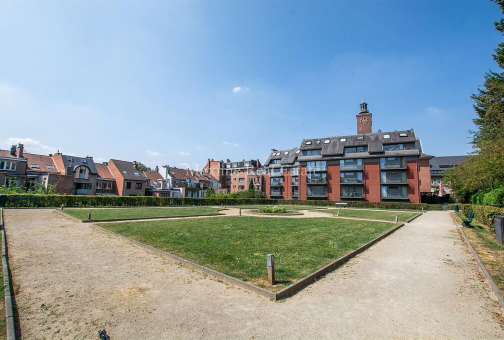 Duplex à vendre à Sint-Pieters-Woluwe