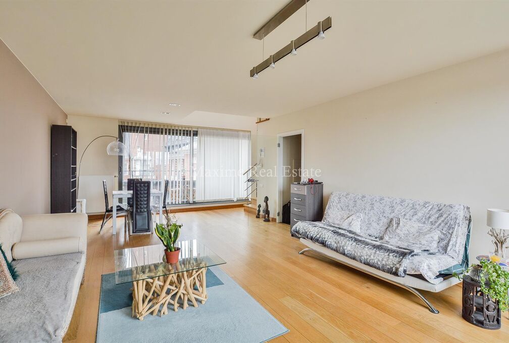 Duplex à vendre à Sint-Pieters-Woluwe