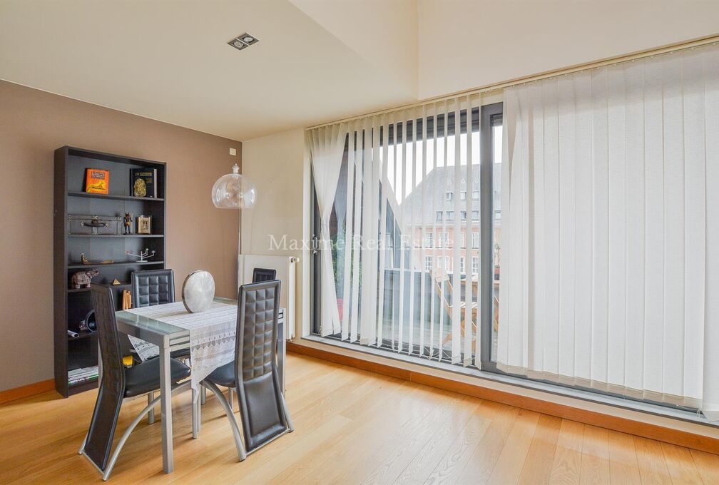Duplex à vendre à Sint-Pieters-Woluwe