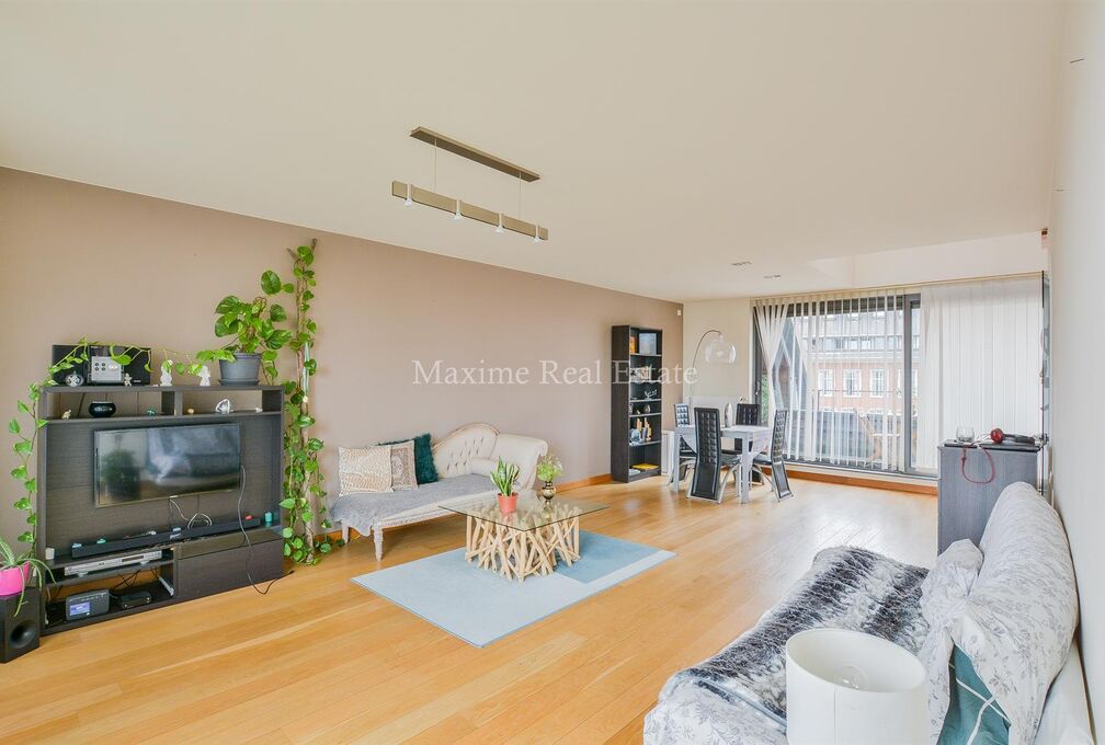 Duplex à vendre à Sint-Pieters-Woluwe