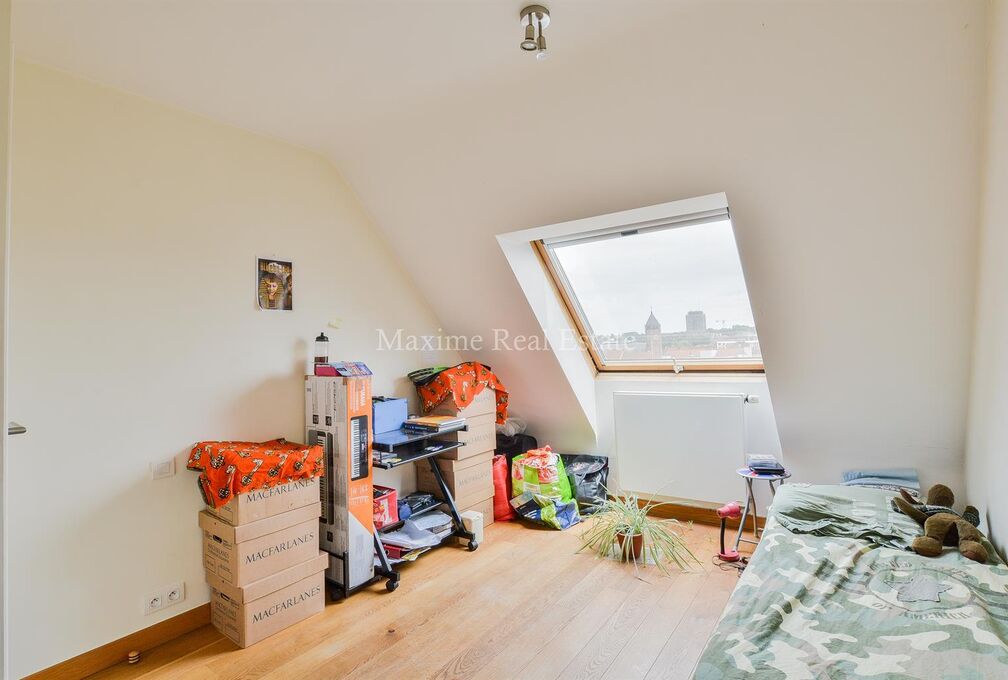 Duplex à vendre à Sint-Pieters-Woluwe