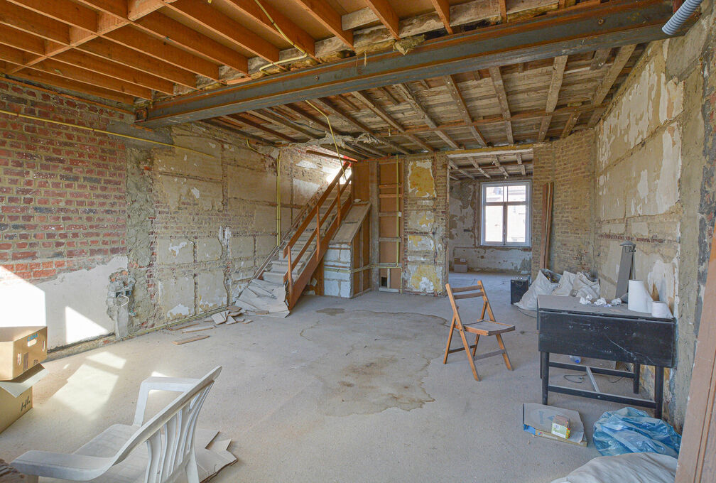 Duplex &agrave; vendre &agrave; Uccle