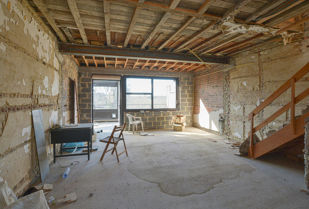 Duplex &agrave; vendre &agrave; Uccle