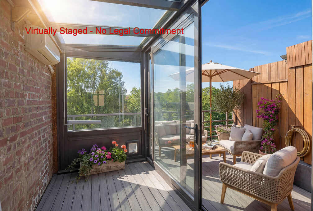 Duplex &agrave; vendre &agrave; Uccle