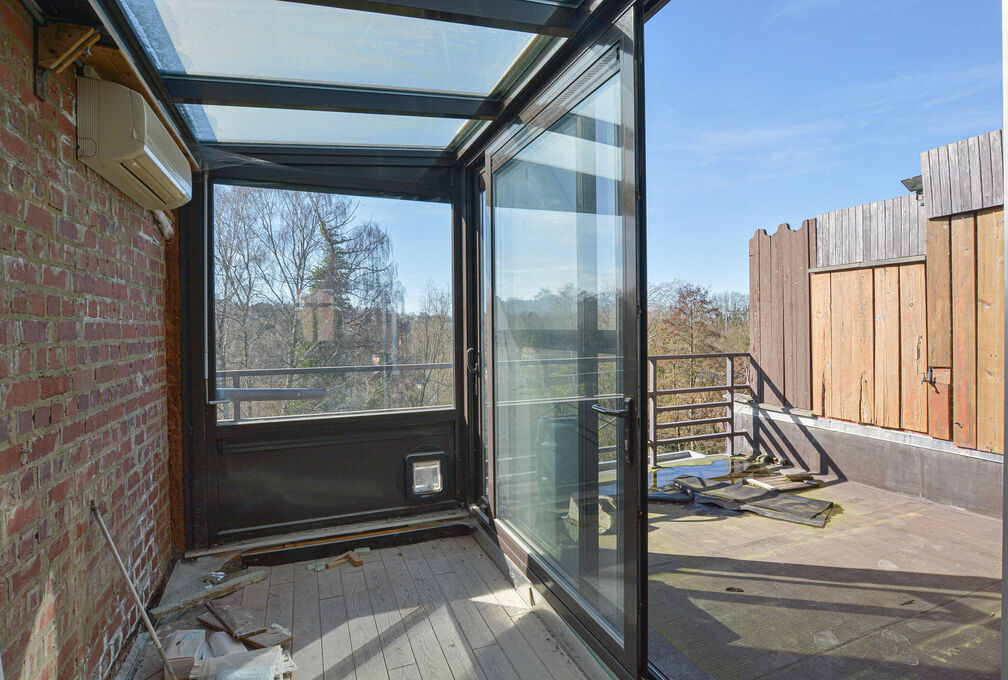 Duplex &agrave; vendre &agrave; Uccle