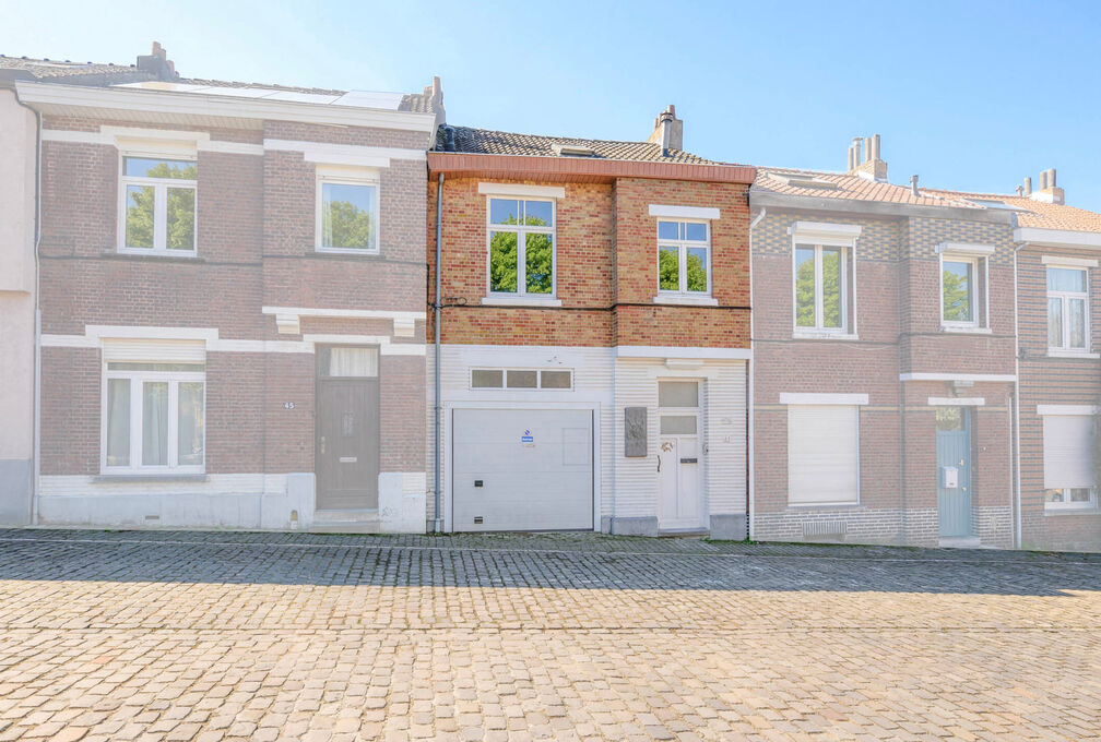 Duplex &agrave; vendre &agrave; Uccle