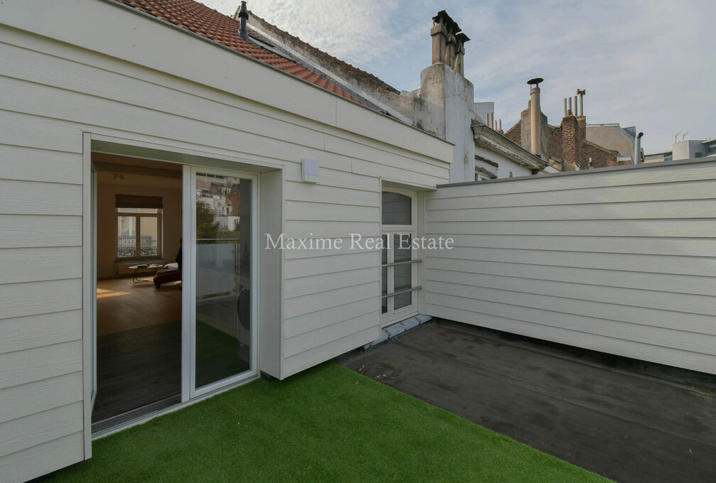 Duplex for rent in Bruxelles