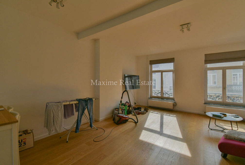 Duplex for rent in Bruxelles