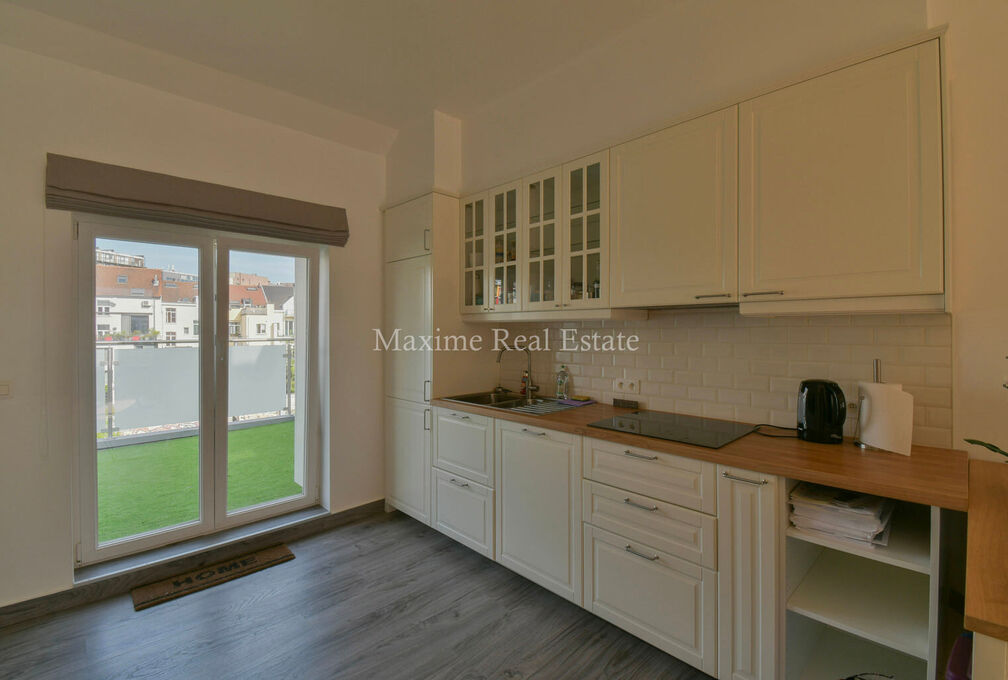 Duplex for rent in Bruxelles