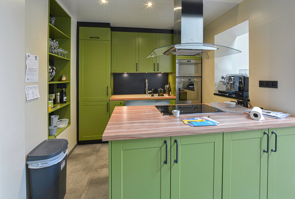 Duplex for rent in Bruxelles