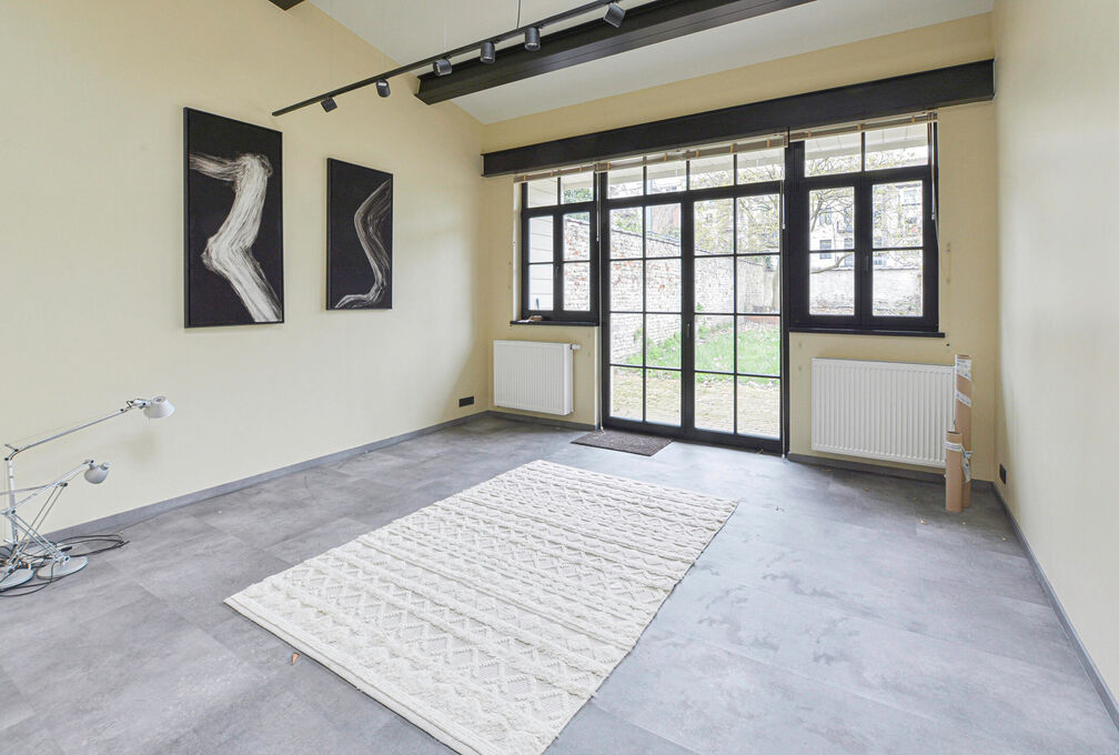 Duplex for rent in Bruxelles