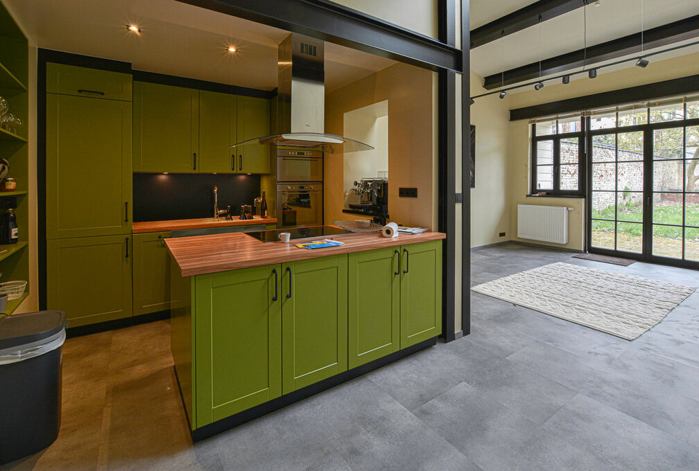 Duplex for rent in Bruxelles
