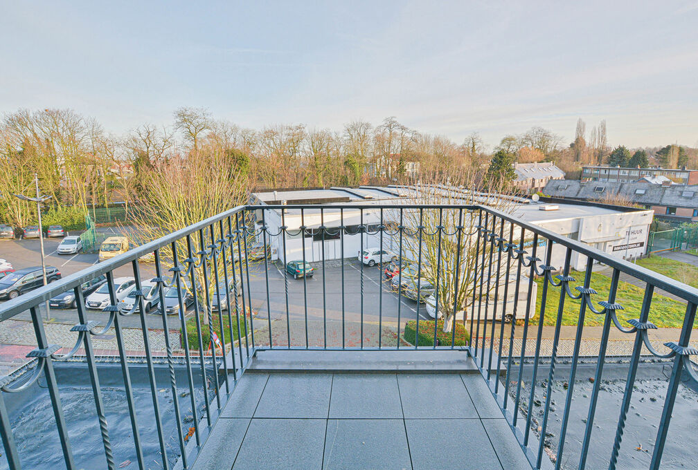 Duplex for rent in Kraainem