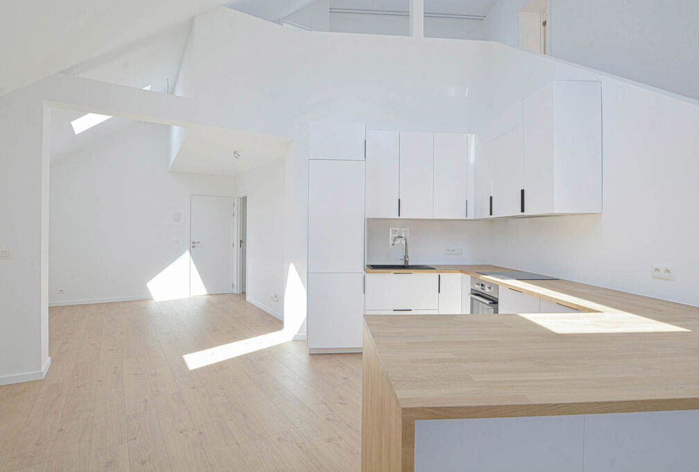 Duplex for rent in Sint-Gillis