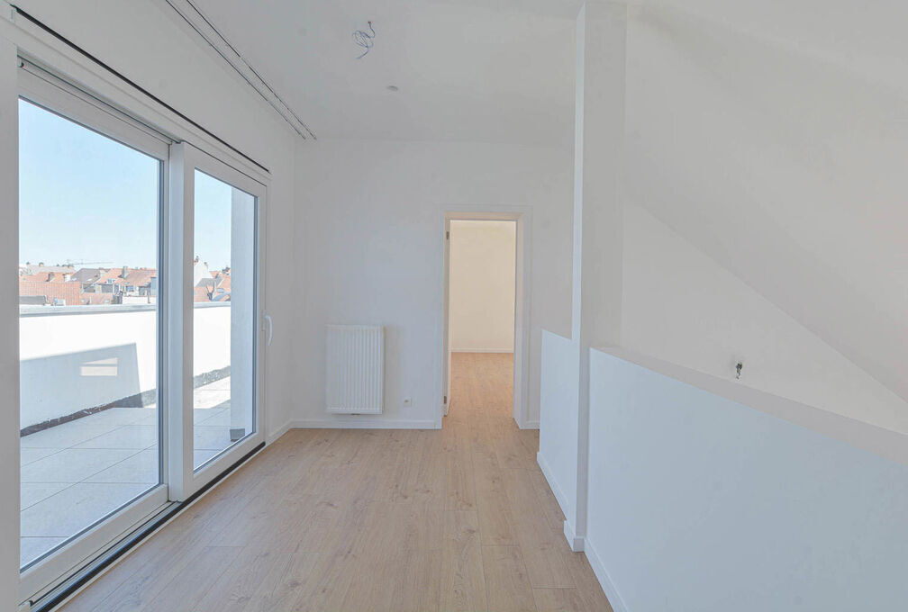 Duplex for rent in Sint-Gillis