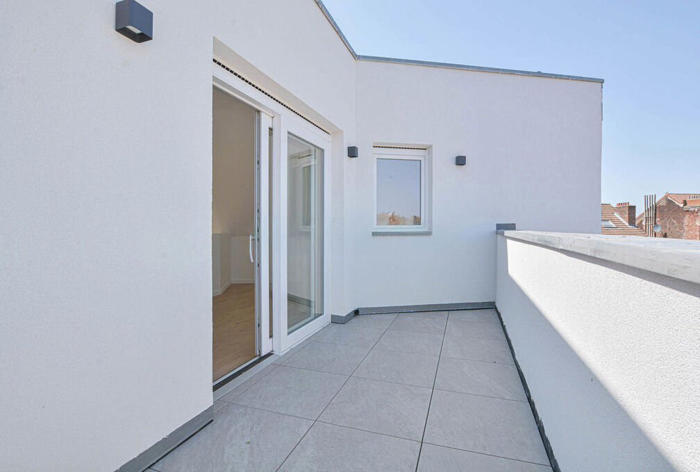 Duplex for rent in Sint-Gillis