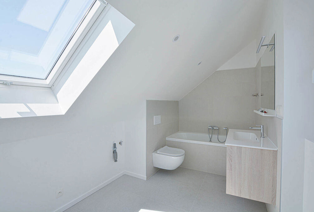 Duplex for rent in Sint-Gillis