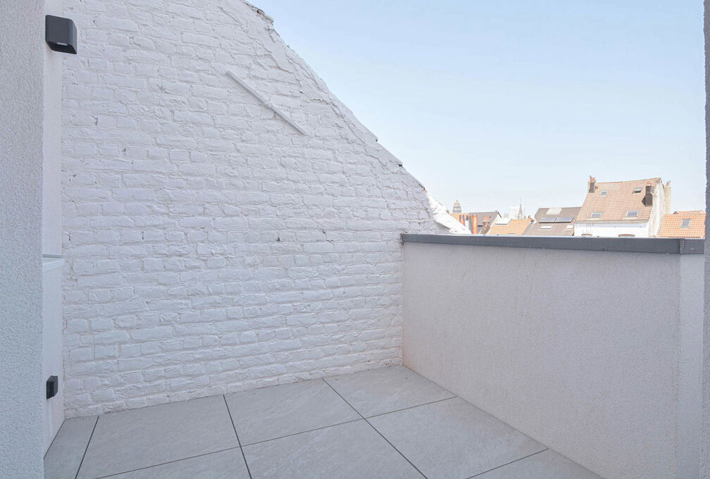 Duplex for rent in Sint-Gillis