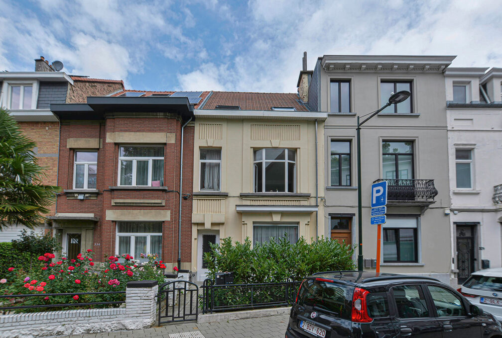Duplex for rent in Sint-Lambrechts-Woluwe