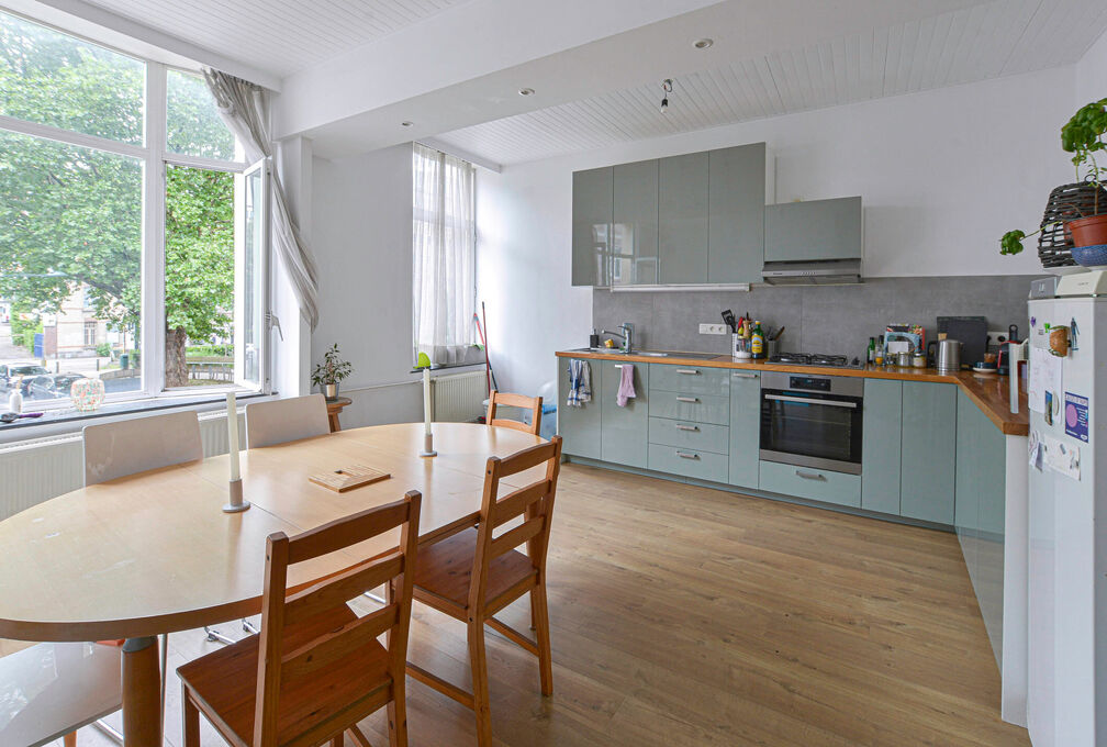Duplex for rent in Sint-Lambrechts-Woluwe