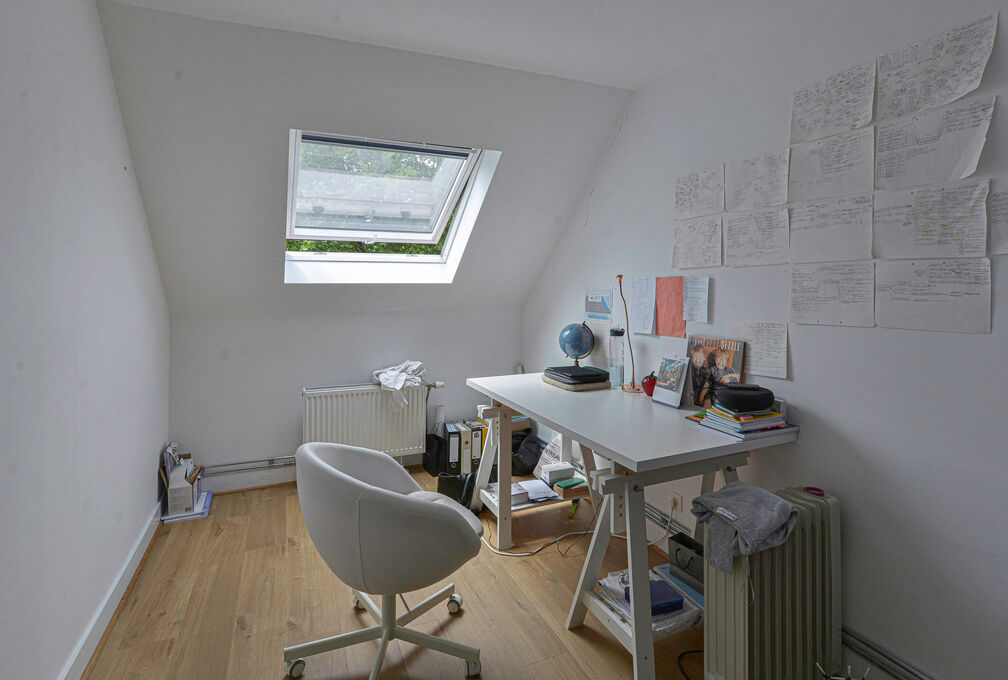 Duplex for rent in Sint-Lambrechts-Woluwe