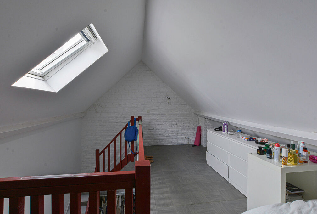 Duplex for rent in Sint-Lambrechts-Woluwe