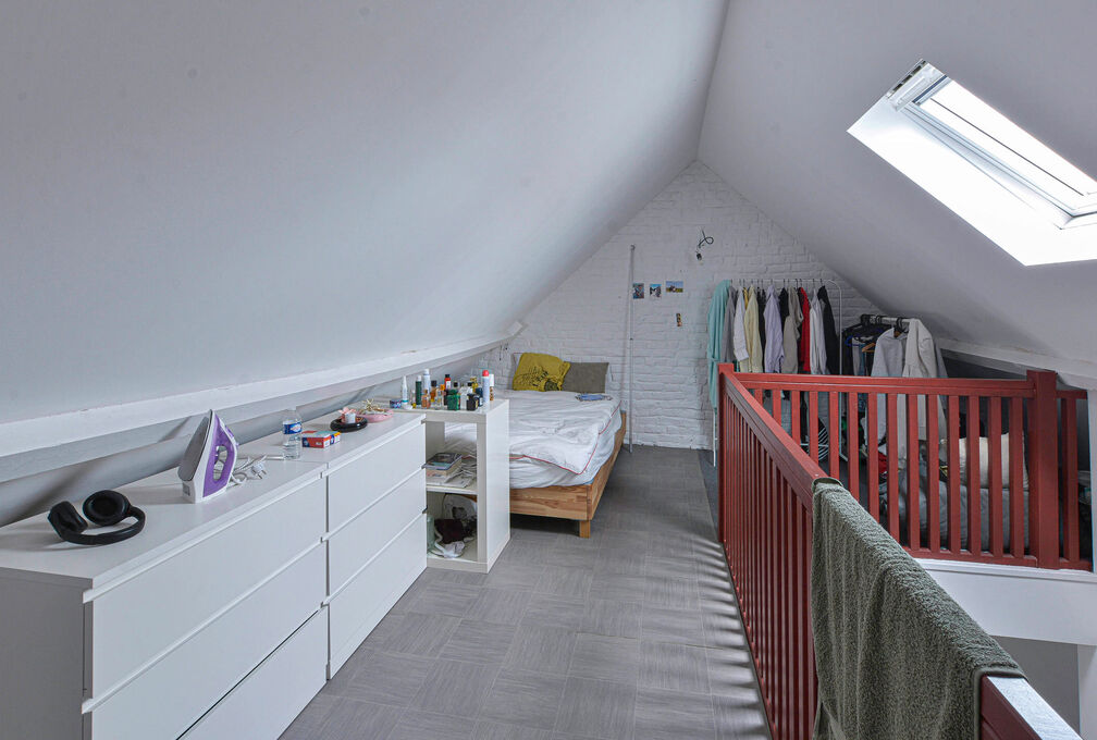 Duplex for rent in Sint-Lambrechts-Woluwe