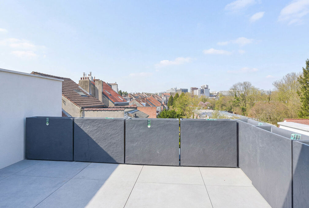 Duplex for rent in Watermaal-Bosvoorde