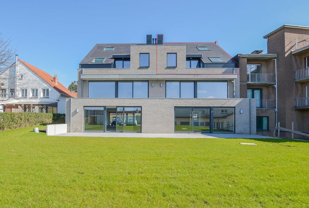 Duplex for rent in Wezembeek-Oppem